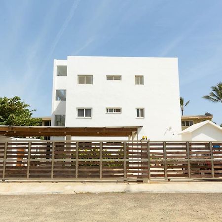 Amazing Ocean Front - 2 Bedroom Apartment Cabarete Eksteriør bilde