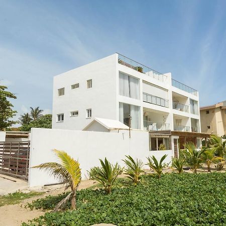 Amazing Ocean Front - 2 Bedroom Apartment Cabarete Eksteriør bilde