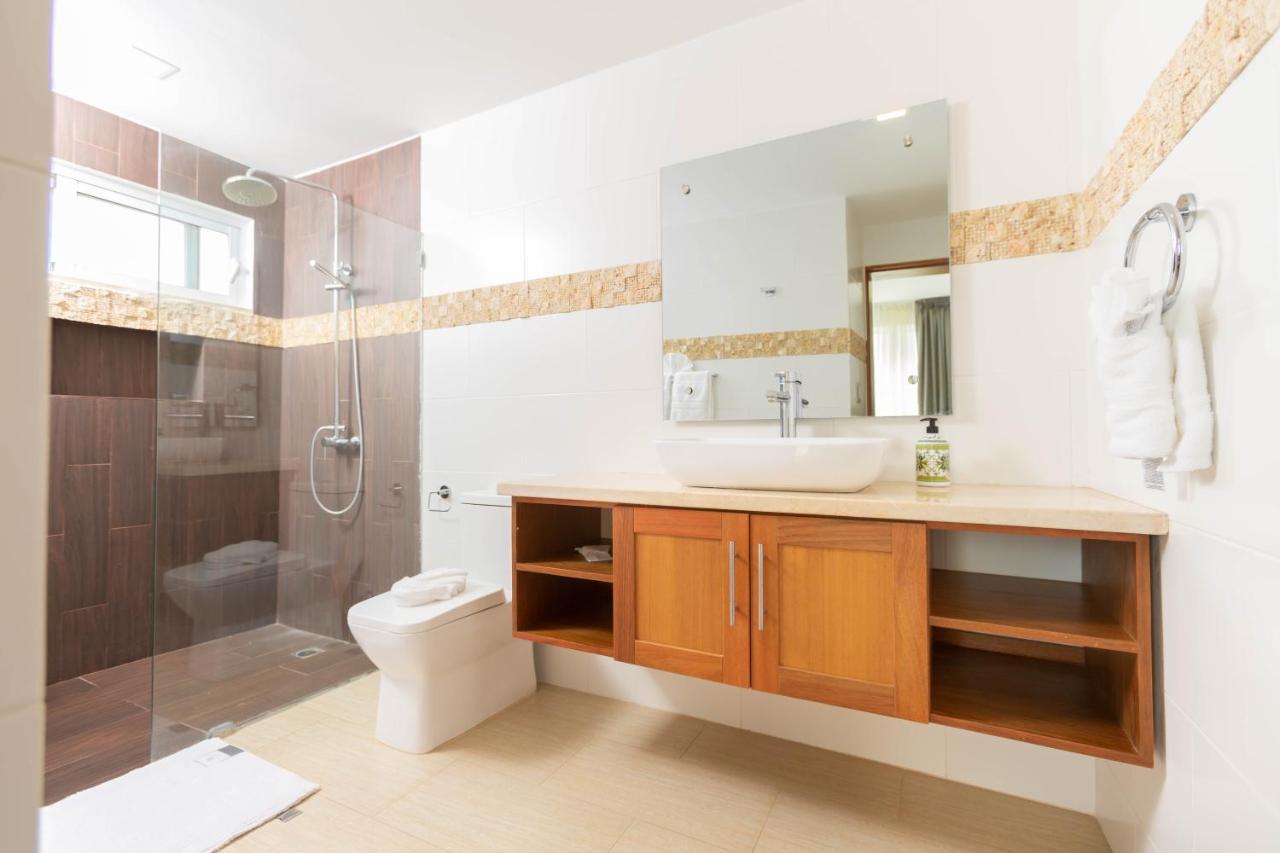 Amazing Ocean Front - 2 Bedroom Apartment Cabarete Eksteriør bilde