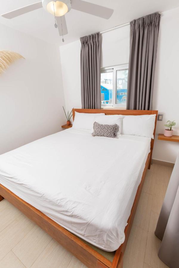 Amazing Ocean Front - 2 Bedroom Apartment Cabarete Eksteriør bilde