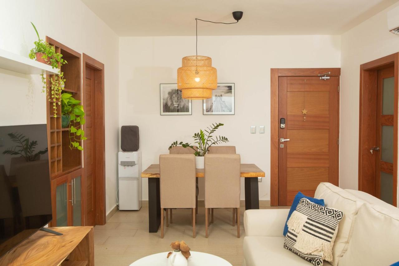 Amazing Ocean Front - 2 Bedroom Apartment Cabarete Eksteriør bilde